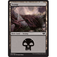 Swamp D - Commander 2014 Edition Thumb Nail