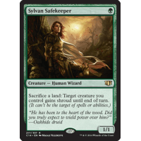 Sylvan Safekeeper - Commander 2014 Edition Thumb Nail