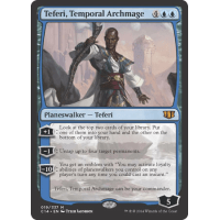 Teferi, Temporal Archmage - Commander 2014 Edition Thumb Nail