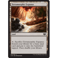 Terramorphic Expanse - Commander 2014 Edition Thumb Nail