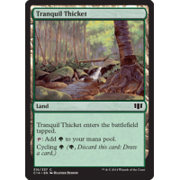 Tranquil Thicket - Commander 2014 Edition Thumb Nail