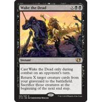 Wake the Dead - Commander 2014 Edition Thumb Nail