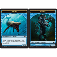 Whale // Zombie (Token) - Commander 2014 Edition Thumb Nail