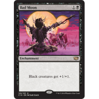 Bad Moon - Commander 2014 Edition Thumb Nail