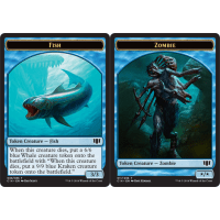 Fish // Zombie (Token) - Commander 2014 Edition Thumb Nail