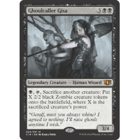 Ghoulcaller Gisa - Commander 2014 Edition Thumb Nail