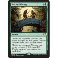 Sylvan Offering - Commander 2014 Edition Thumb Nail