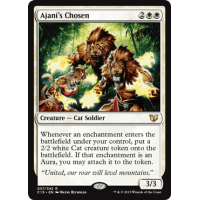 Ajani's Chosen - Commander 2015 Edition Thumb Nail