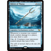 Bident of Thassa - Commander 2015 Edition Thumb Nail