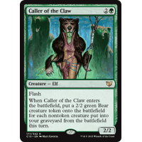 Caller of the Claw - Commander 2015 Edition Thumb Nail