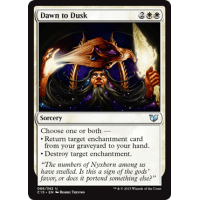 Dawn to Dusk - Commander 2015 Edition Thumb Nail