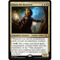 Daxos the Returned (Oversized Foil) - Commander 2015 Edition Thumb Nail