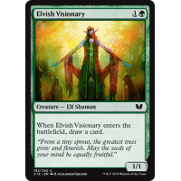 Elvish Visionary - Commander 2015 Edition Thumb Nail