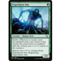 Experiment One - Commander 2015 Edition Thumb Nail