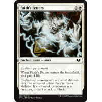 Faith's Fetters - Commander 2015 Edition Thumb Nail