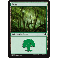 Forest A - Commander 2015 Edition Thumb Nail