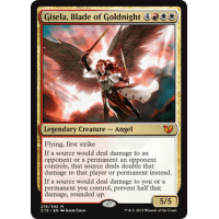 Gisela, Blade of Goldnight - Commander 2015 Edition Thumb Nail