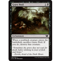 Grave Peril - Commander 2015 Edition Thumb Nail