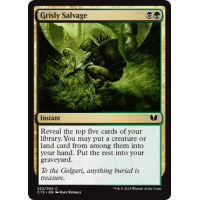 Grisly Salvage - Commander 2015 Edition Thumb Nail