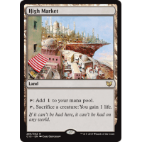 High Market - Commander 2015 Edition Thumb Nail