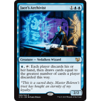 Jace's Archivist - Commander 2015 Edition Thumb Nail