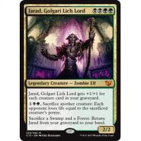 Jarad, Golgari Lich Lord - Commander 2015 Edition Thumb Nail