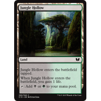 Jungle Hollow - Commander 2015 Edition Thumb Nail