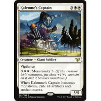 Kalemne's Captain - Commander 2015 Edition Thumb Nail