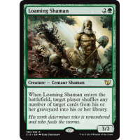 Loaming Shaman - Commander 2015 Edition Thumb Nail