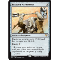 Loxodon Warhammer - Commander 2015 Edition Thumb Nail