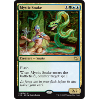 Mystic Snake - Commander 2015 Edition Thumb Nail