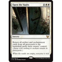 Open the Vaults - Commander 2015 Edition Thumb Nail