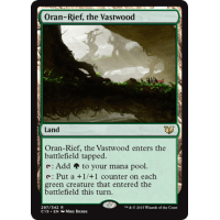 Oran-Rief, the Vastwood - Commander 2015 Edition Thumb Nail