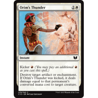 Orim's Thunder - Commander 2015 Edition Thumb Nail