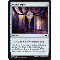 Orzhov Signet - Commander 2015 Edition Thumb Nail