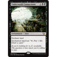 Underworld Connections - Commander 2015 Edition Thumb Nail