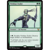 Viridian Zealot - Commander 2015 Edition Thumb Nail