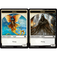 Angel (Token) // Spirit (Token) - Commander 2015 Edition Thumb Nail