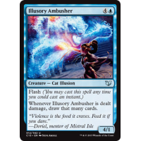 Illusory Ambusher - Commander 2015 Edition Thumb Nail