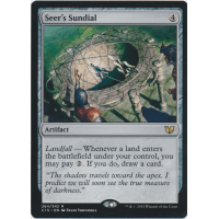 Seer's Sundial - Commander 2015 Edition Thumb Nail