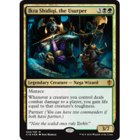 Ikra Shidiqi, the Usurper - Commander 2016 Edition Thumb Nail