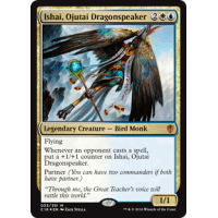 Ishai, Ojutai Dragonspeaker - Commander 2016 Edition Thumb Nail