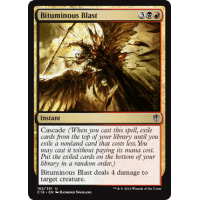 Bituminous Blast - Commander 2016 Edition Thumb Nail