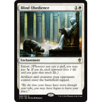 Blind Obedience - Commander 2016 Edition Thumb Nail