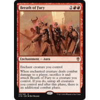 Breath of Fury - Commander 2016 Edition Thumb Nail