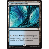Darkwater Catacombs - Commander 2016 Edition Thumb Nail