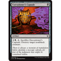 Executioner's Capsule - Commander 2016 Edition Thumb Nail