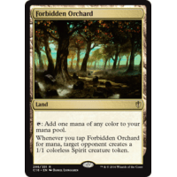 Forbidden Orchard - Commander 2016 Edition Thumb Nail
