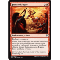 Frenzied Fugue - Commander 2016 Edition Thumb Nail