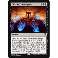 Ghastly Conscription - Commander 2016 Edition Thumb Nail